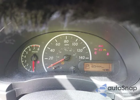 2017 Nissan Versa 1.6 S+ z USA, uszkodzony, nr VIN 3N1CN7AP6HL907503